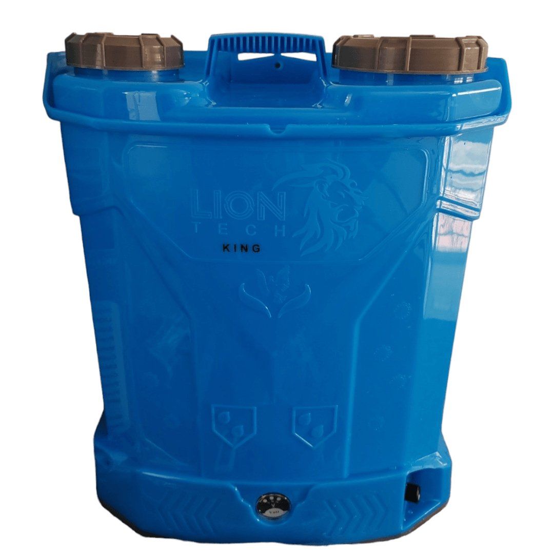 Double Motor Battery Sprayer 12V14A