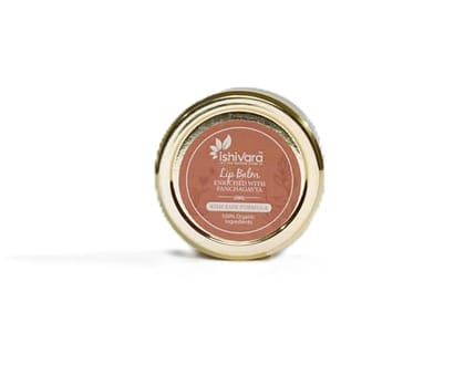 Ishivara Panchagavya Lip Balm 10 gm