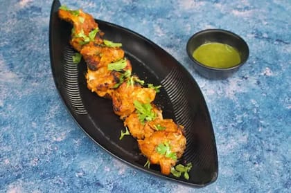 Chicken Tikka Seekh [Half]