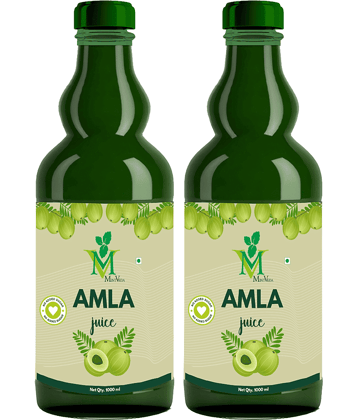 Amla sugar free Juice Pack of 2 - 1000ml