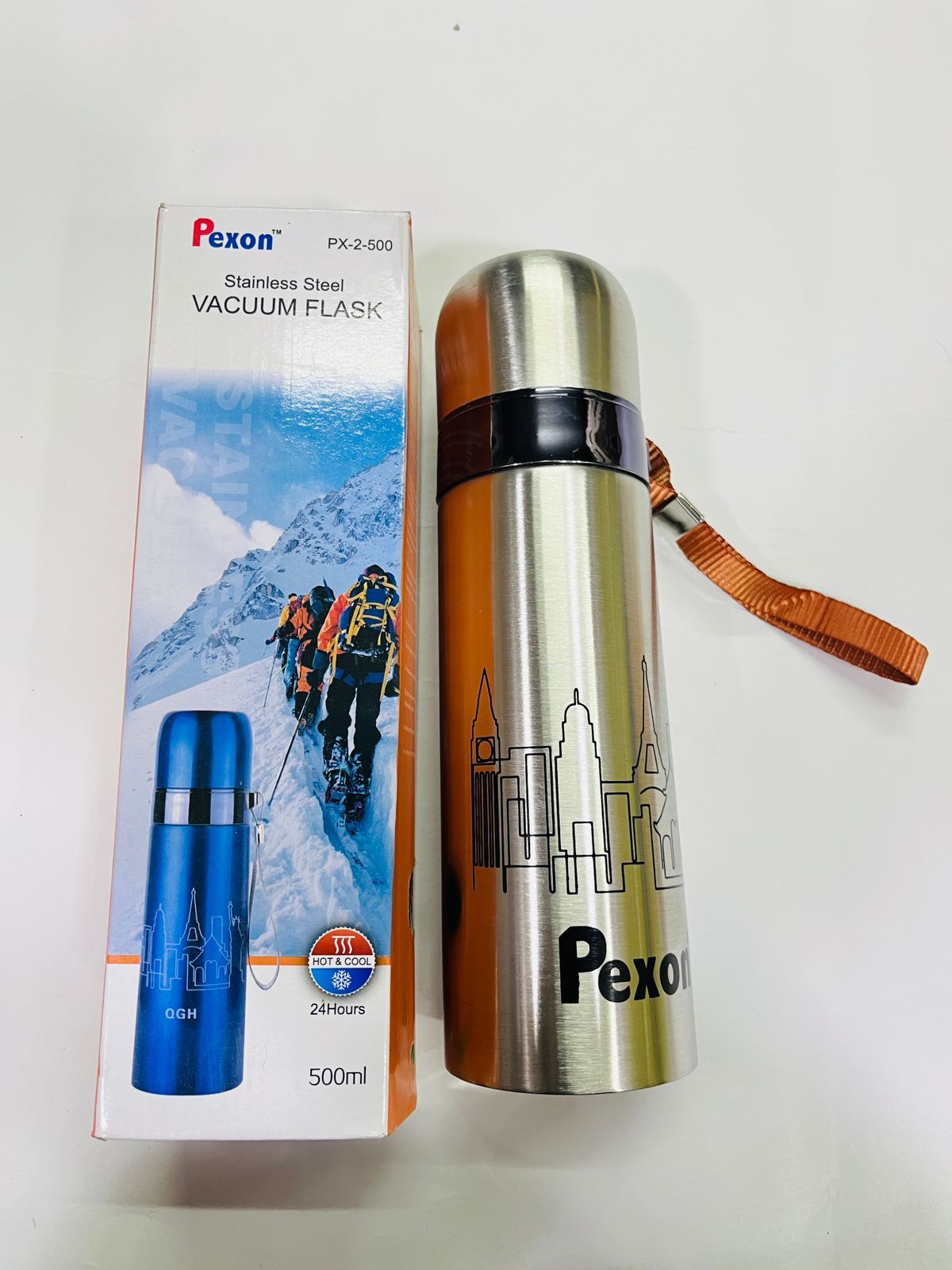 VACCUM FLASK
