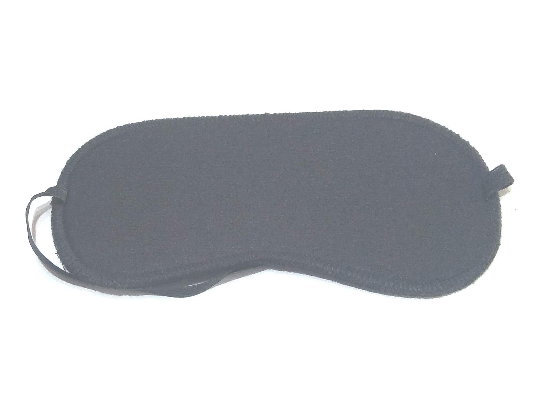 Eye Mask Travel Relax Sleeping Aid Shade Cover 1 Pic. Size- 18/7.5 cm