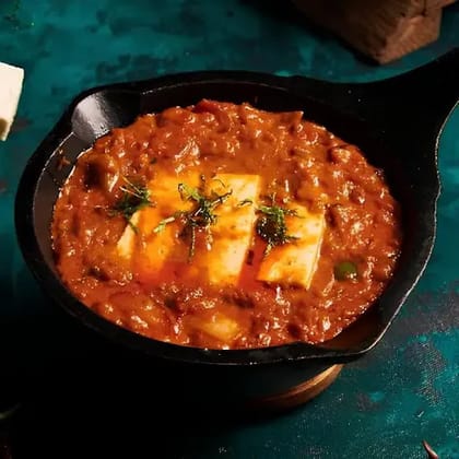 Kadhai Paneer