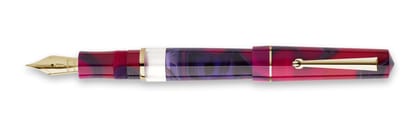 Delta Dune Mirage GT Fountain Pen-F