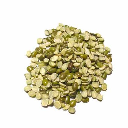 Organic Moong(Green) Dal  500 GM