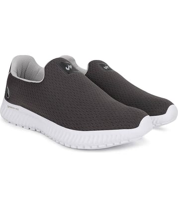 Campus Oxyfit (N) Dark Grey Running Shoes