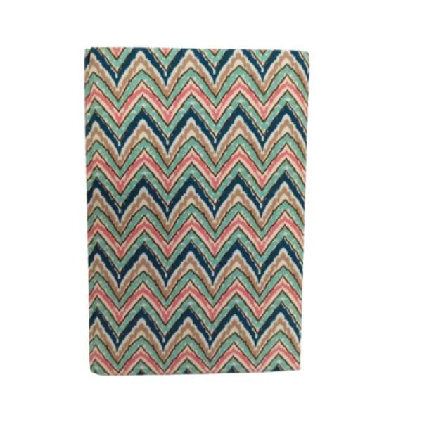 Handmade Diary with Design Printed Cover