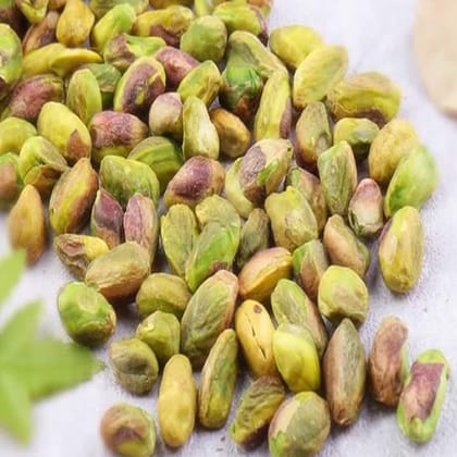 Ajfan Plain Pistachio, 500 gm
