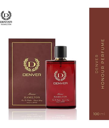 DENVER Honour Perfume Premium & Long Lasting Eau de Parfum - For Men 100 ml(Pack of 1)