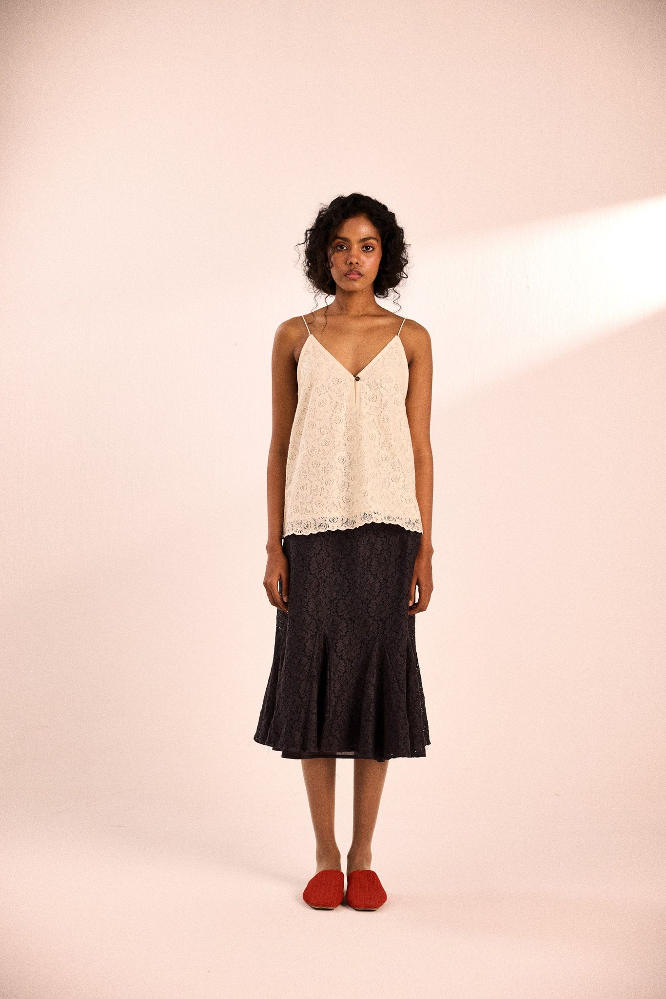 Moonflower Top-XS