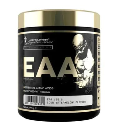 Kevin Levrone Black Line EAA (Indian)-195 g / Fruit Punch