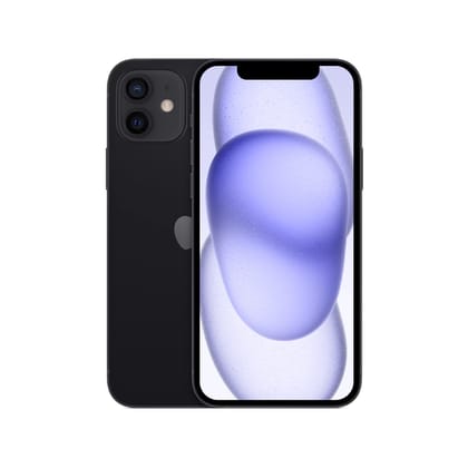 Apple iPhone 12-128 GB / BLACK