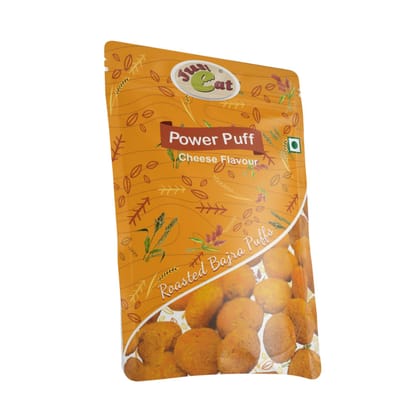 Just Eat Power Puff, 25 gm
