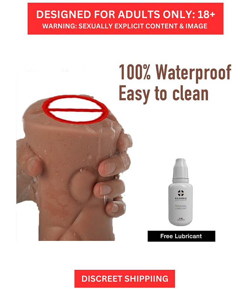 Indulge in Pure Bliss: 6.5 Total Inch Length Gentle Grip Sex Toy with Customizable Settings for the Perfect Fit