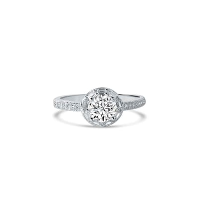 Moon love 925 Sterling Silver Ring for Women-7