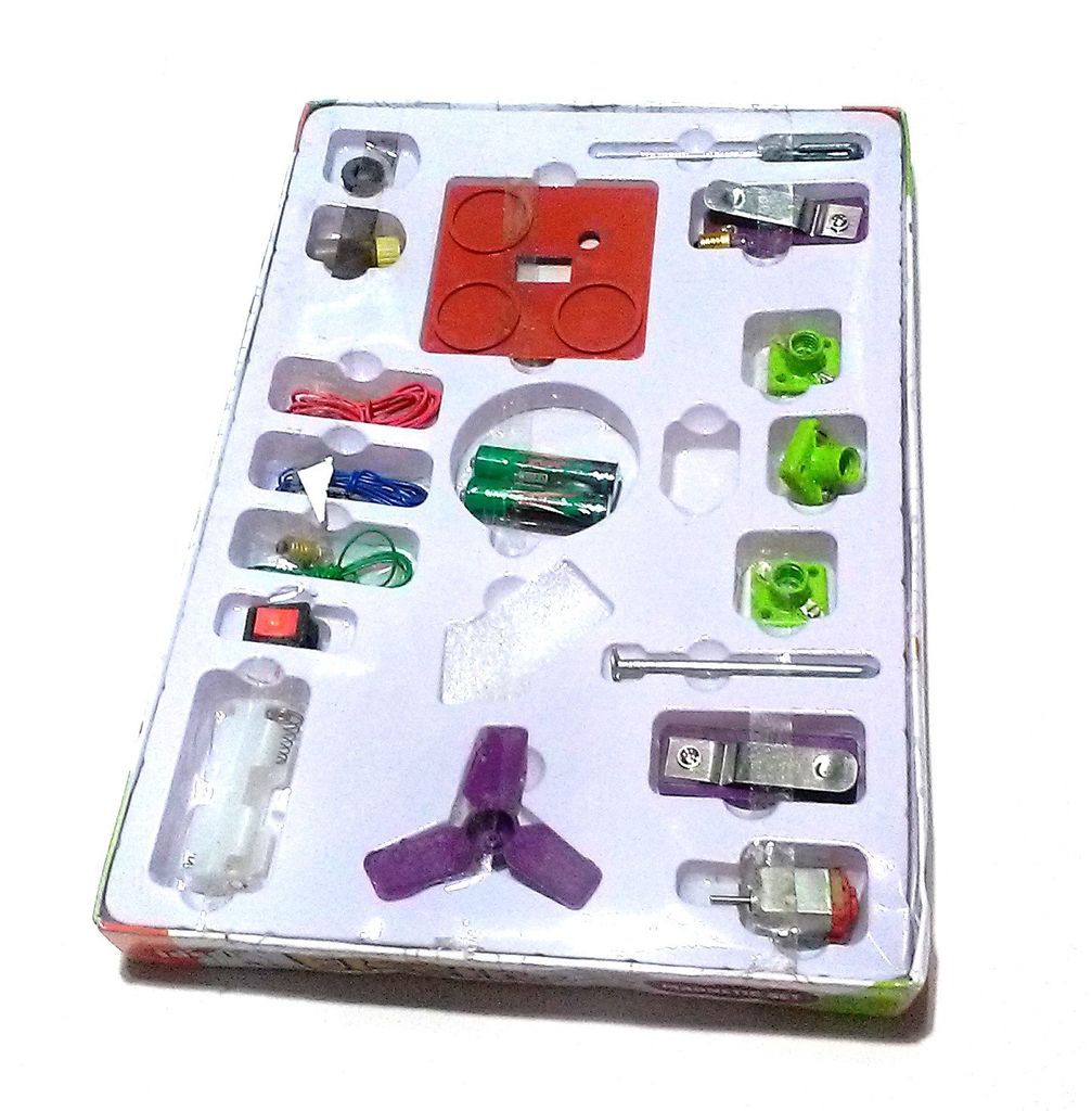 Nawani Elactro Magnetic Set Junior - Electricals | Buy online on ZillyBuy
