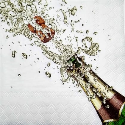 Decoupage Napkin / Tissue papers - 25cm*25cm - GT3241