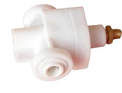 K M Plastic RO-TDS Adjuster Controller Valve Suited for All Kinds of RO-UV System (White) K M Plastic RO-TDS Adjuster Controller Valve Suited for All Kinds of RO-UV System (White)