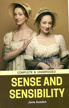 Sense and Sensibility [Paperback]