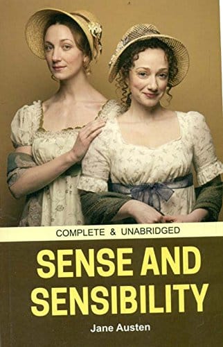 Sense and Sensibility [Paperback]