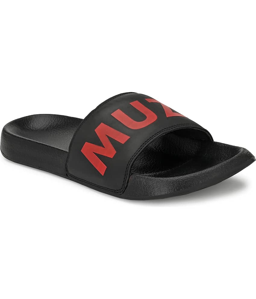 MUZZATI Maroon Slides