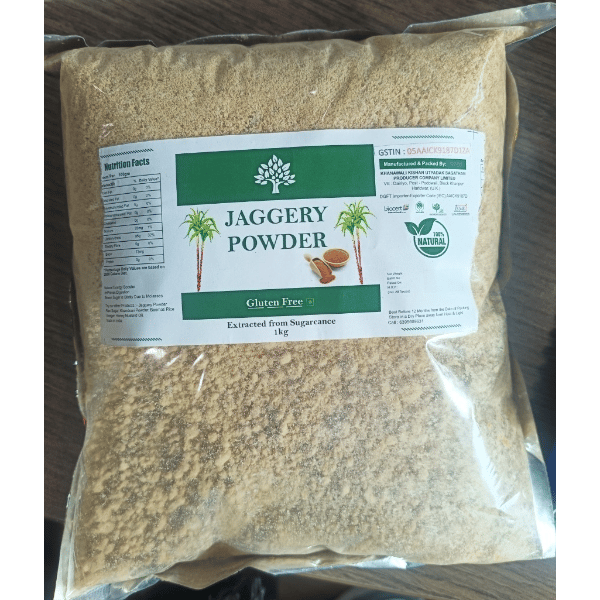 Jaggery Powder - 1 kg