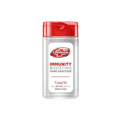 Lifebuoy Hand Sanitizer Total 10 50ml