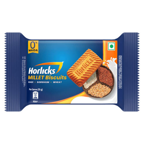 Horlicks Millet Biscuits 300g
