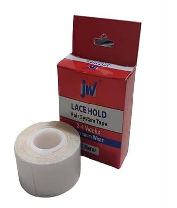 Growth - White Tape in Hair Extension