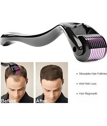 Derma Roller For Wrinkles (Men & Women) 60g Pack Of 1