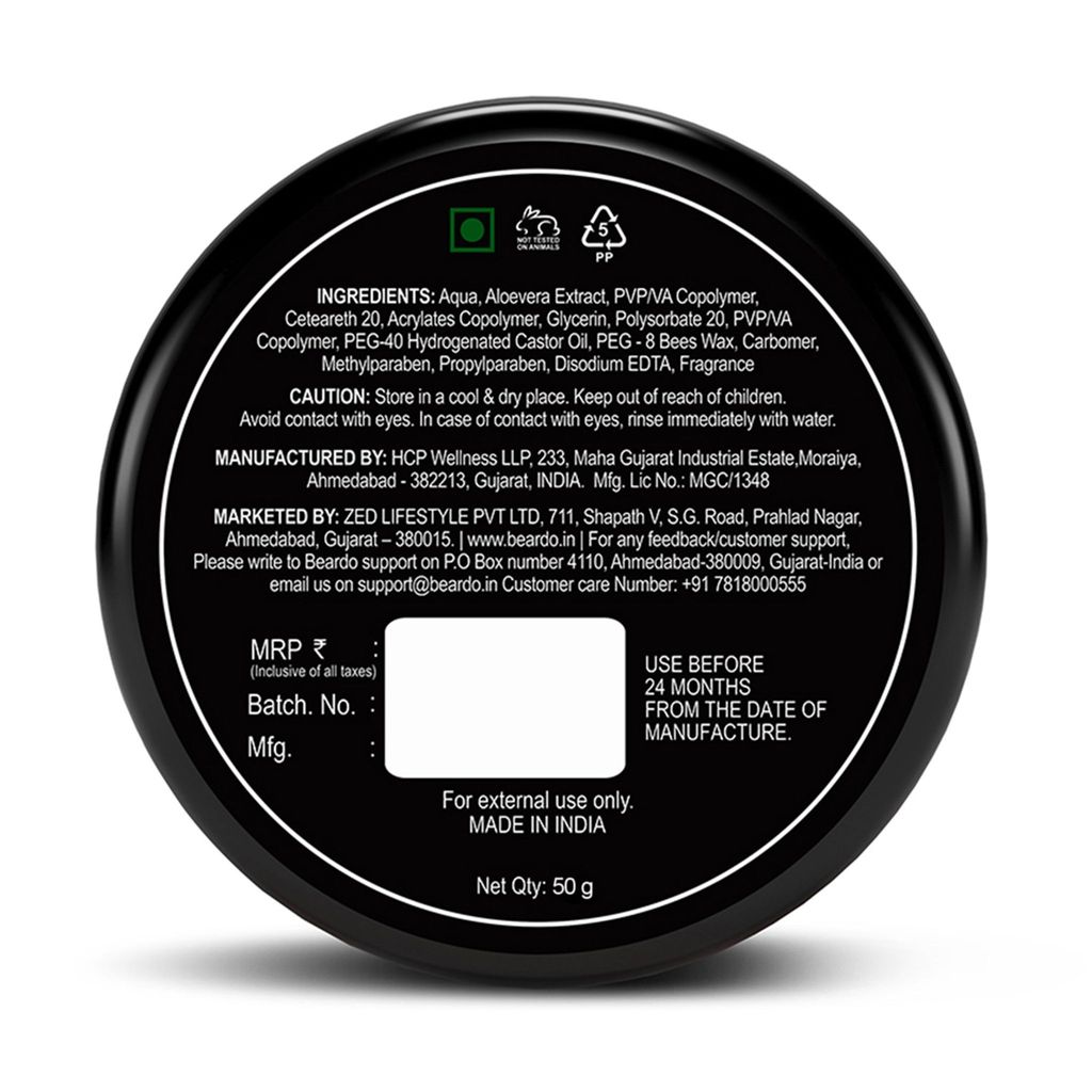 Beardo Ultimate Styling Combo