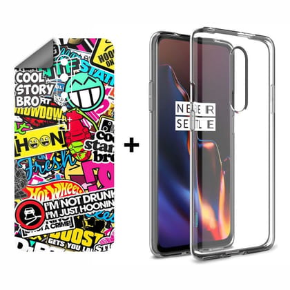 Hoon Abstract Cover Combo Hoon Abstract Cover Combo