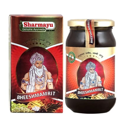 Bheeshmamrit 500 GRAM Bheeshmamrit 500 GRAM