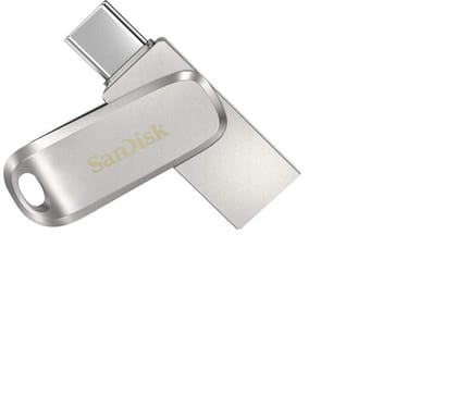 SanDisk Ultra Dual Drive Luxe  USB Type-C 128GB