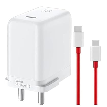OnePlus SUPERVOOC 65W Power Adapter