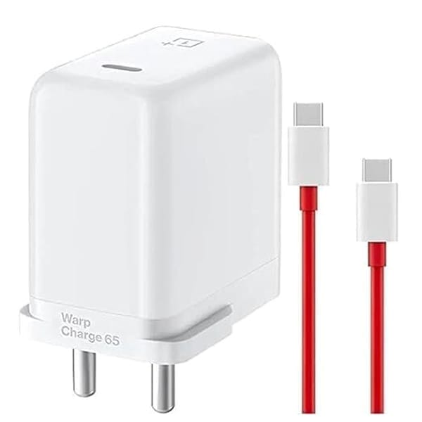 OnePlus SUPERVOOC 65W Power Adapter