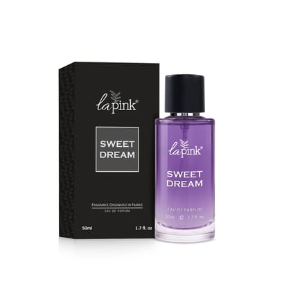 La Pink Sweet Dream EAU DE Perfume 50 ML