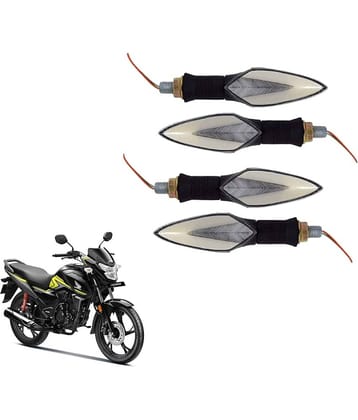 AKSMIT Front Bike Indicator For Two Wheelers