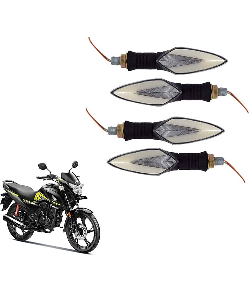 AKSMIT Front Bike Indicator For Two Wheelers