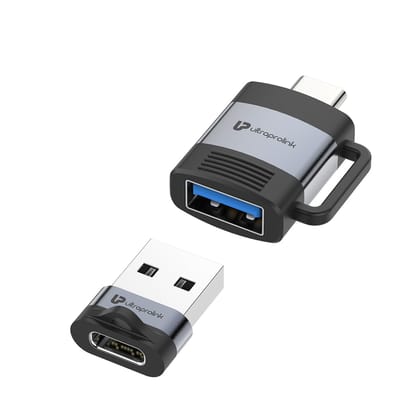 C-Adapt Duo USB Type C USB-A Male-Female OTG Adapters UL1076 C-Adapt Duo USB Type C USB-A Male-Female OTG Adapters UL1076