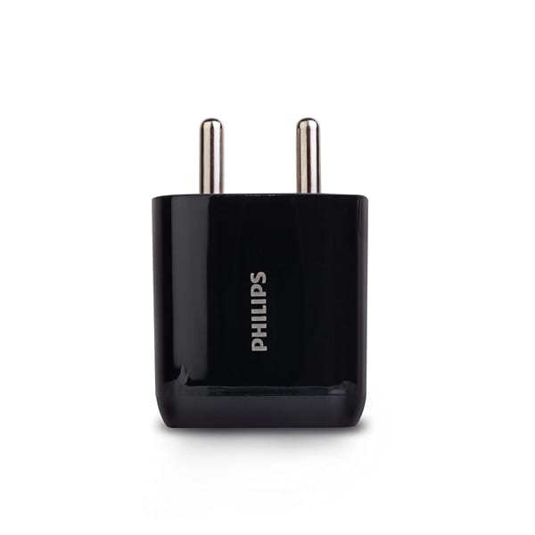Philips DLP4326C Dual USB Fast Charging Wall Charger