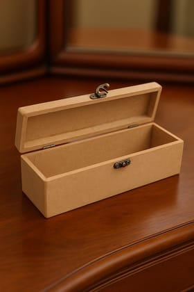 Dbeautify's DIY Premium MDF Lock Box