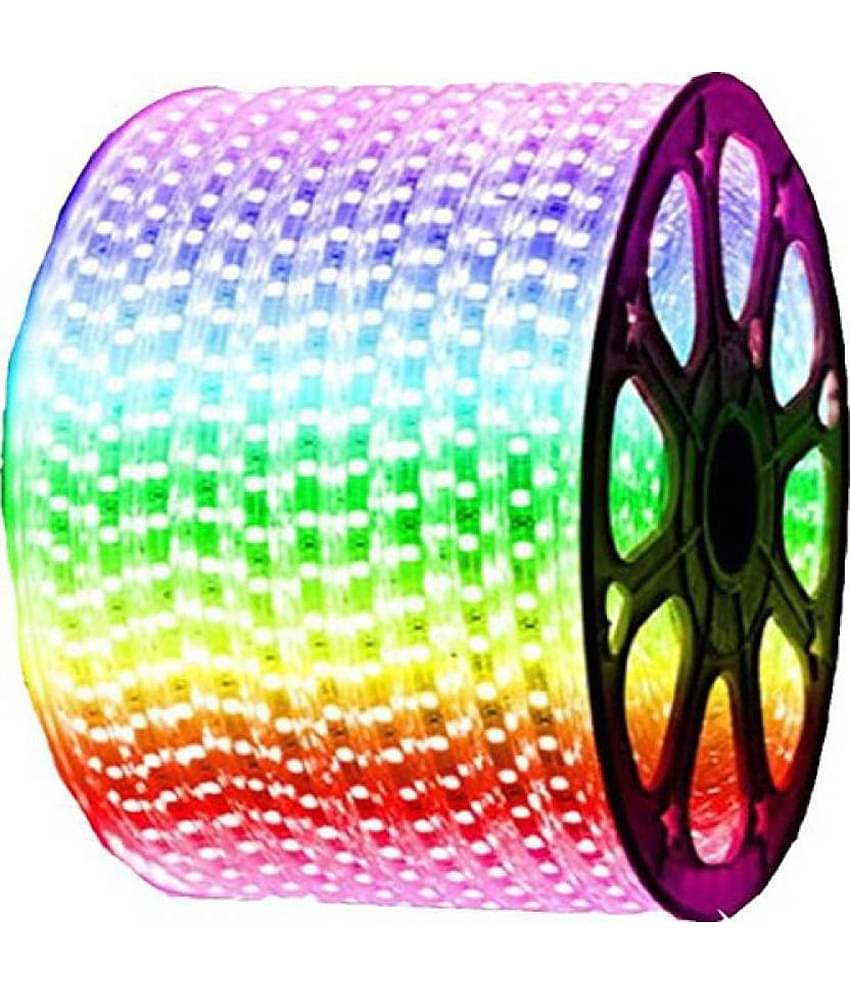 SPARKWORLD Multicolor 5M LED Strip ( Pack of 1 )