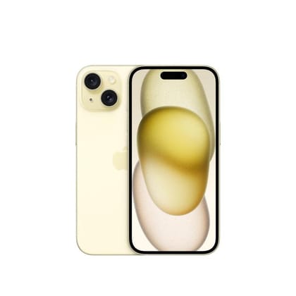 IPHONE 15 128GB YEL
