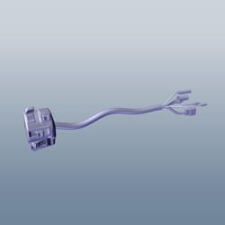 SWITCH ASSEMBLY WINKER - Splendor+ - 35200AAE001S
