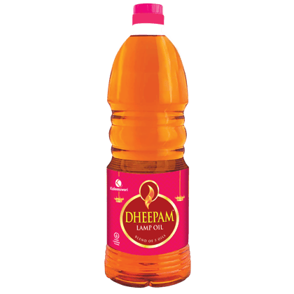 Dheepam Lamp Oil - 1L