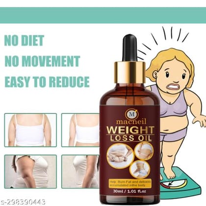 MACNEIL Superior Relaxing Body Massage Oils