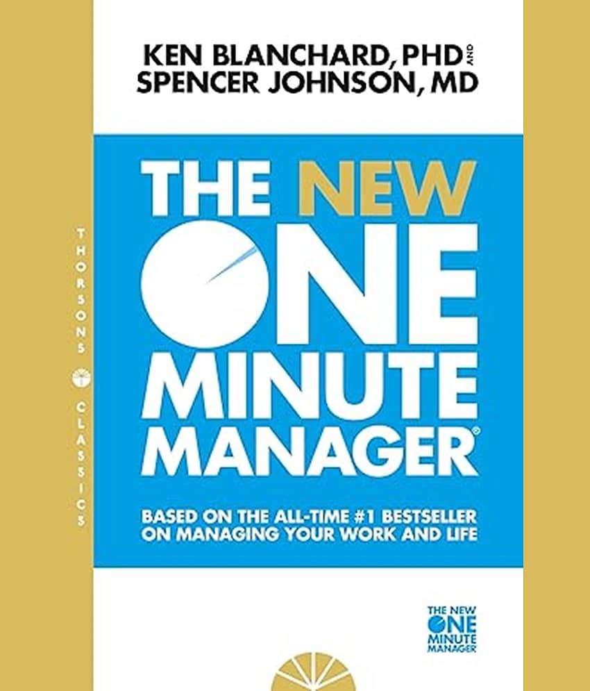 The New One Minute Manager