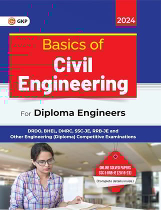 GKP Basics of Civil Engineering for Diploma Engineer