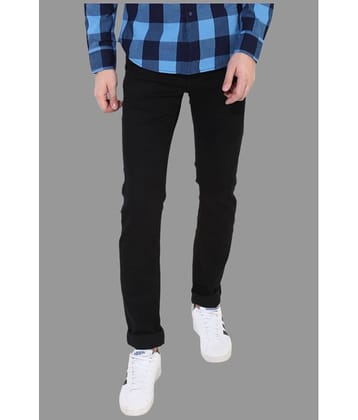 Lawson - Black Denim Skinny Fit Men's Jeans ( Pack of 1 )